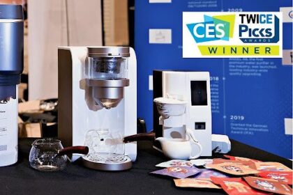 brewing-precision:-angel's-intelligent-tea-infuser-takes-ces-2024-headlines-by-storm