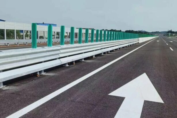 huaan-traffic:-leading-manufacturer-of-highway-guardrails-for-superior-road-safety