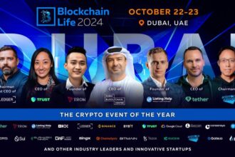 blockchain-life-2024-in-dubai:-top-companies-and-key-industry-figures-meet-in-the-world-crypto-capital