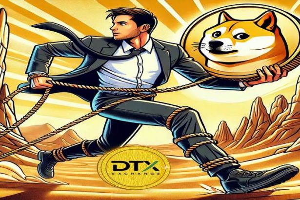 dogecoin-volume-recovers-to-election-levels,-but-can-dtx-exchange-beat-pepe-in-2025?